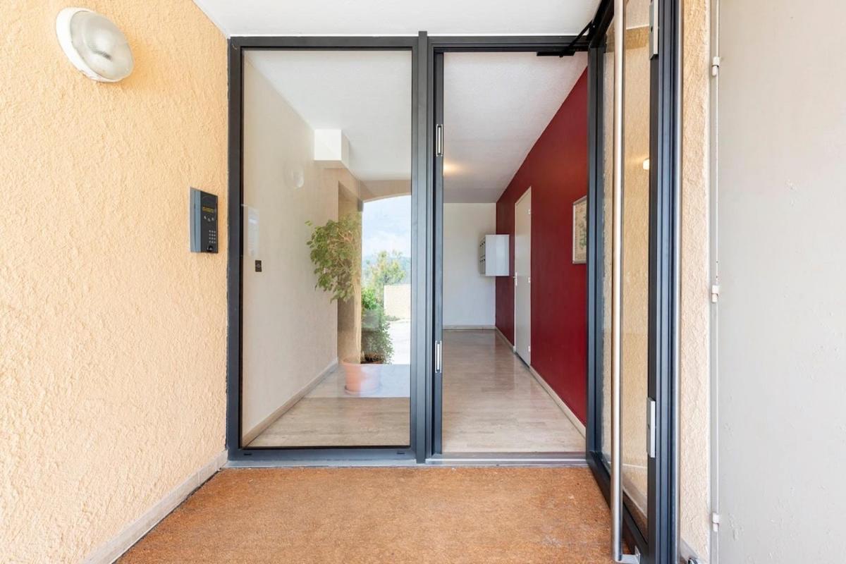 Cassis, Appartement 3 Chambres Avec Terrasse Exterior photo