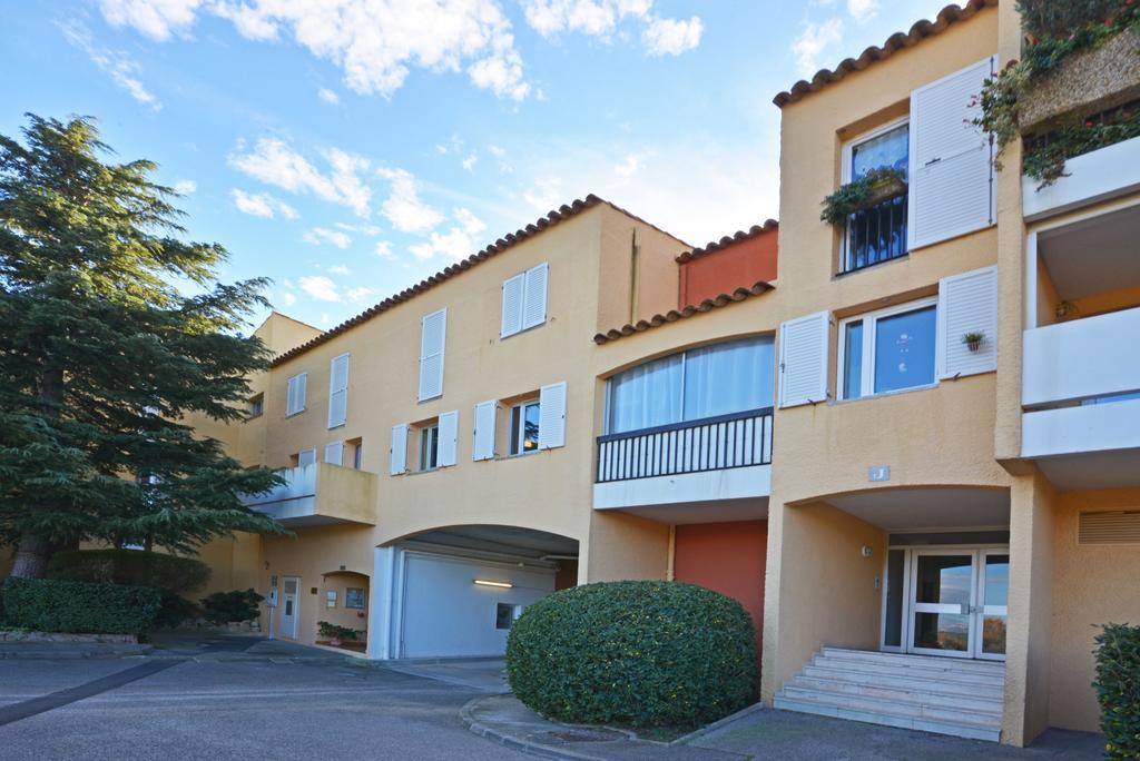 Cassis, Appartement 3 Chambres Avec Terrasse Exterior photo