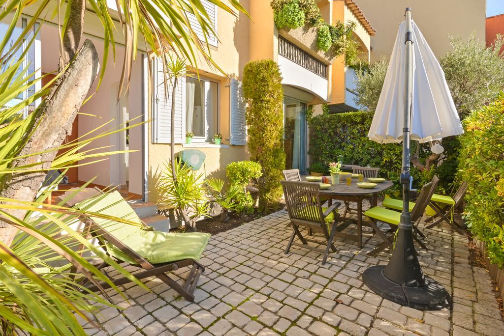 Cassis, Appartement 3 Chambres Avec Terrasse Exterior photo